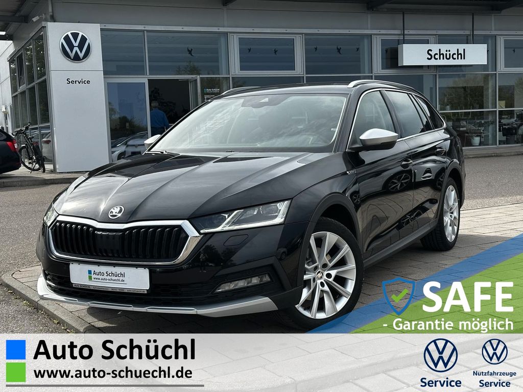 Image of Skoda Octavia