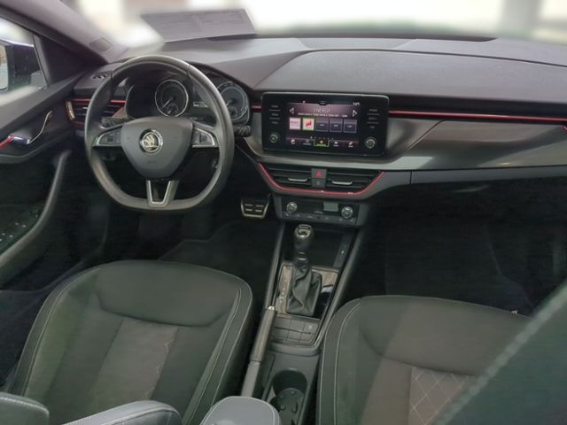 Fahrzeugabbildung SKODA Scala 1.5 TSI DSG Ambition KOMFORT VOLL-LED ELEK