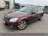 Mercedes-Benz C 200 C -KlasseT-Modell Facelift-Vollausstattung - Mercedes-Benz C 200 mit Diesel-Antrieb: Rot, Metallic