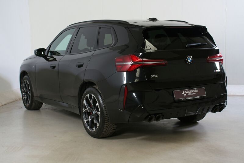 BMW X3 M50 M Sport PRO AHK SHZ LED hk S-Lüft ROLLO foto 5