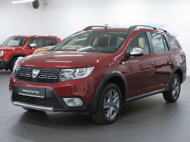 Dacia Logan MCV II Stepway/Navi/Sitzheiz./UNFALLFREI