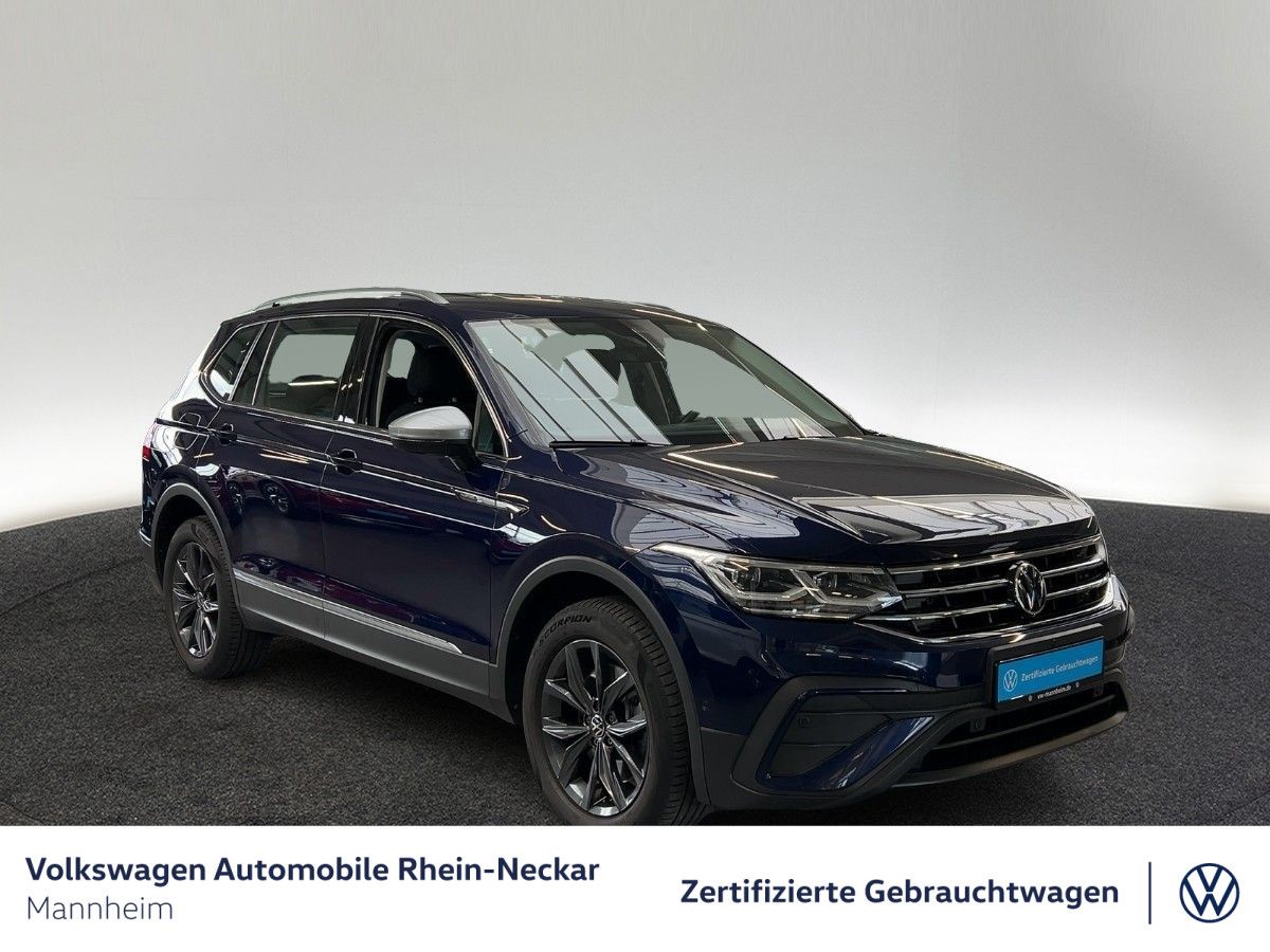 Volkswagen Tiguan Allspace - Bild 6
