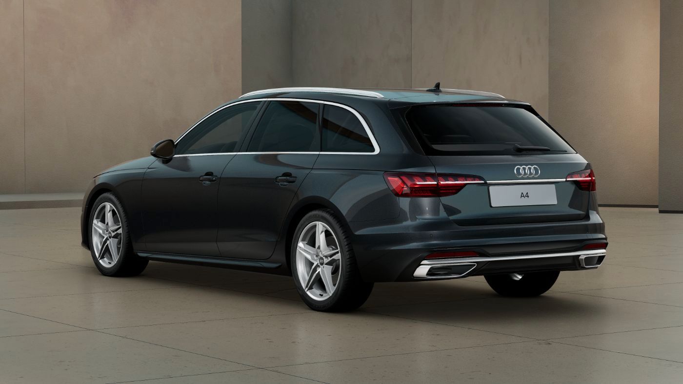 Audi A4 - Bild 3