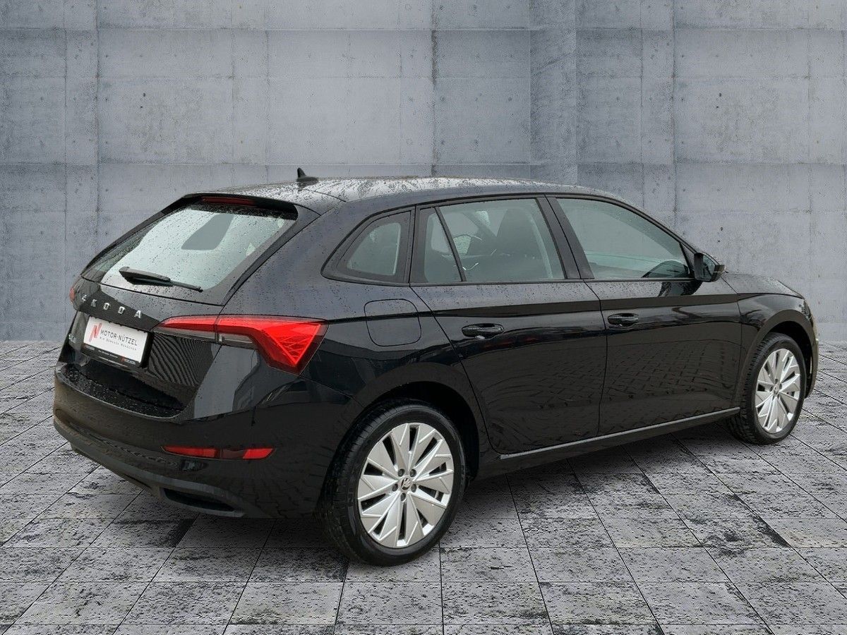Skoda Scala - Bild 6