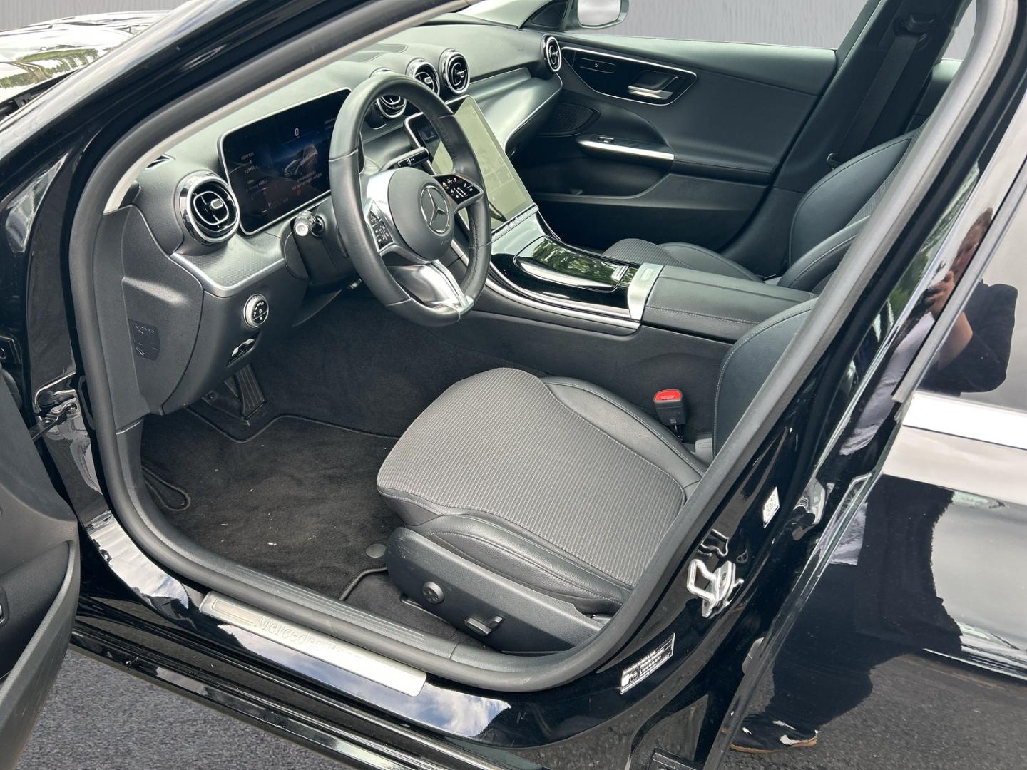 Mercedes-Benz C-Class d T-Modell ACC NAV KLIMA MBUX SHZ ADV. AUD, миниатюра 13