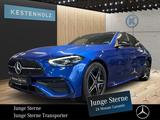 Mercedes-Benz C 300 *AMG*NIGHT*MBUX*AHK*SHZ*SPORTAUS*KAM*TOTW* - Mercedes-Benz C 300: Sport