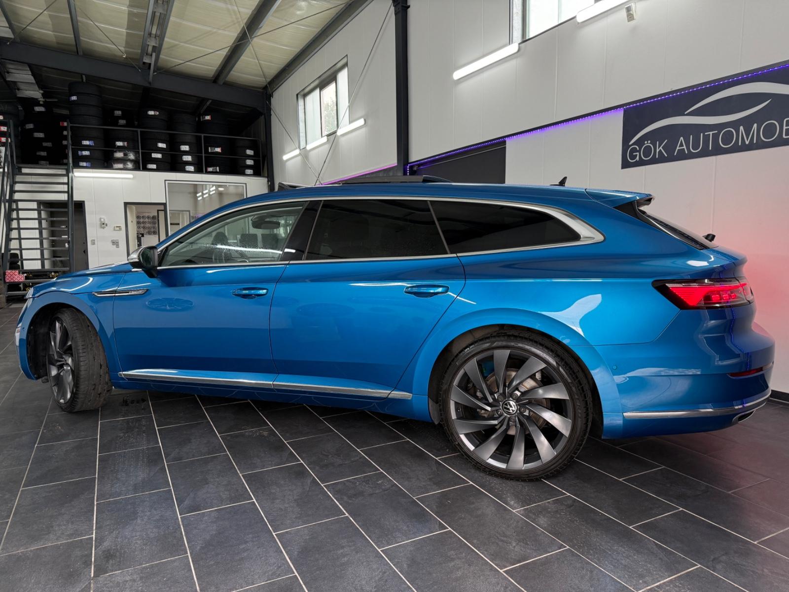 Volkswagen Arteon Shooting Brake Elegance AHK*STHZ*IQ*20', миниатюра 3