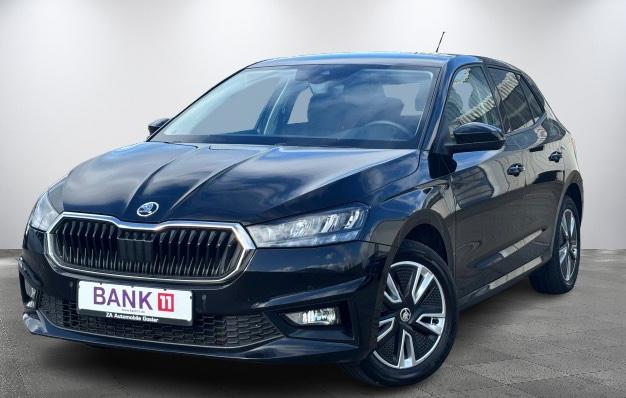 Skoda Fabia Ambition*KAMERA*VIRTUAL*NAVI*LED*ACC