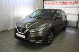 Nissan Qashqai Acenta Kamera 1.Hand Reifen-NEU Navi - Nissan Qashqai Gebrauchtwagen in Rostock