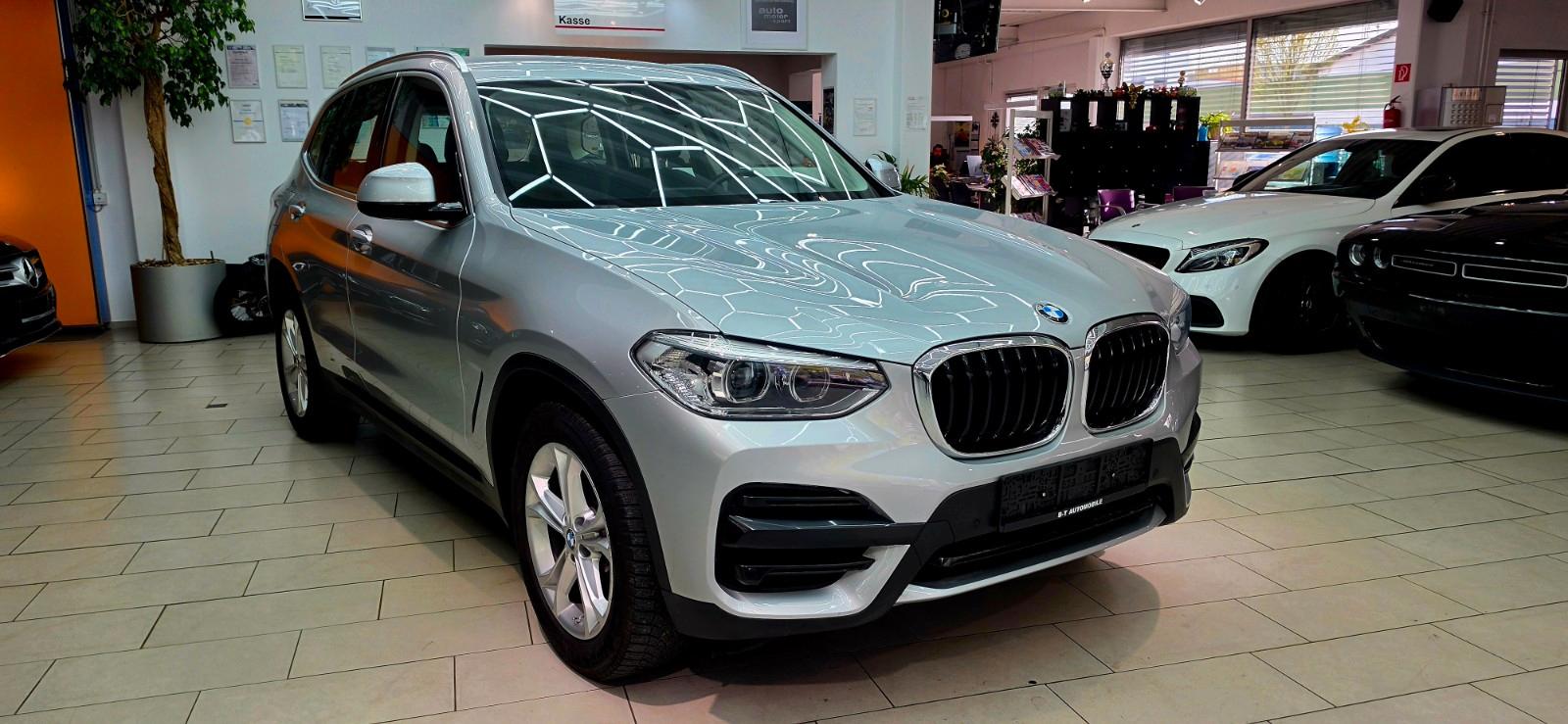BMW X3 xDrive 20 d Advantage