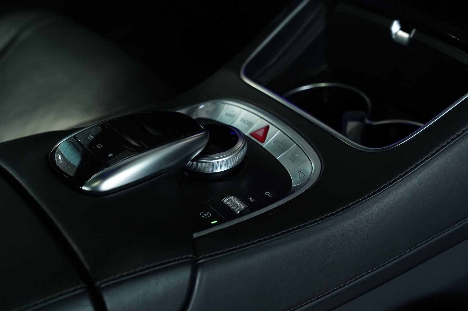 Mercedes Benz S 63 Amg