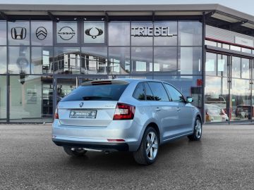 Skoda Rapid Spaceback Clever 1.4 TDI °Xenon°SHZ°Navi°