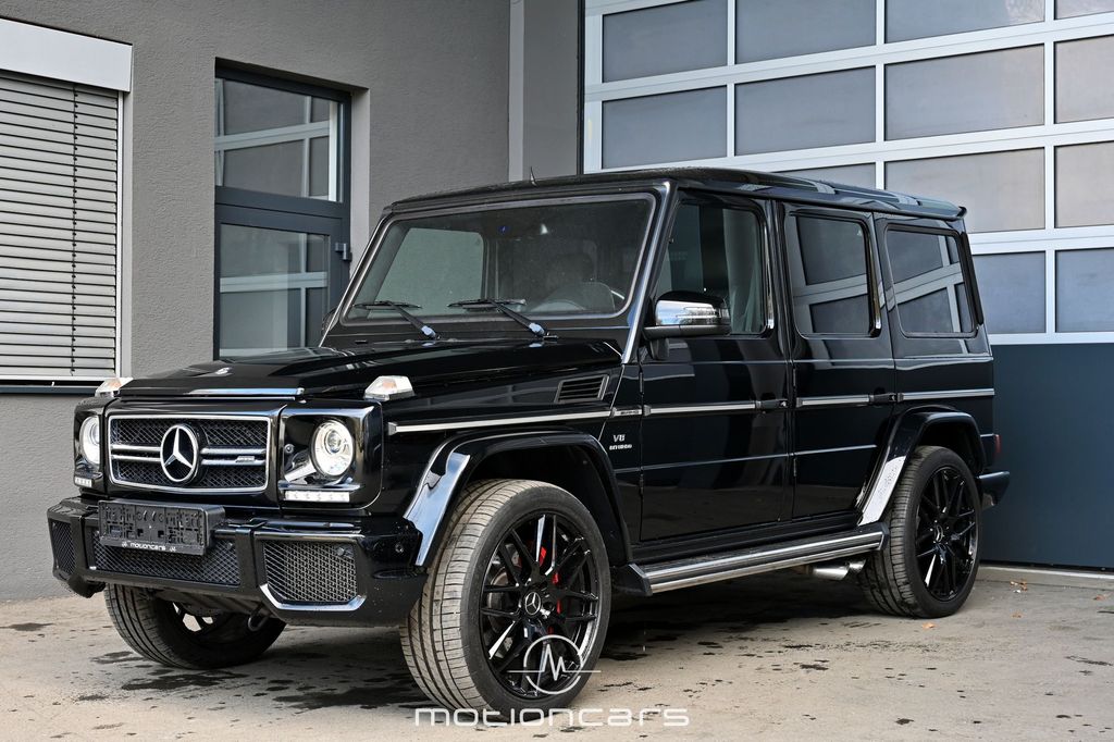 Mercedes-Benz G 63 AMG