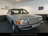 Mercedes-Benz 230 E W123 Deutsches Fz. 1.Hand 55tkm H-Kennz. - Mercedes-Benz: W123