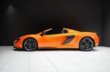 McLaren 650S Spider *Carbon*P1 Sitze*Lift* Garantie* - McLaren aus 2014