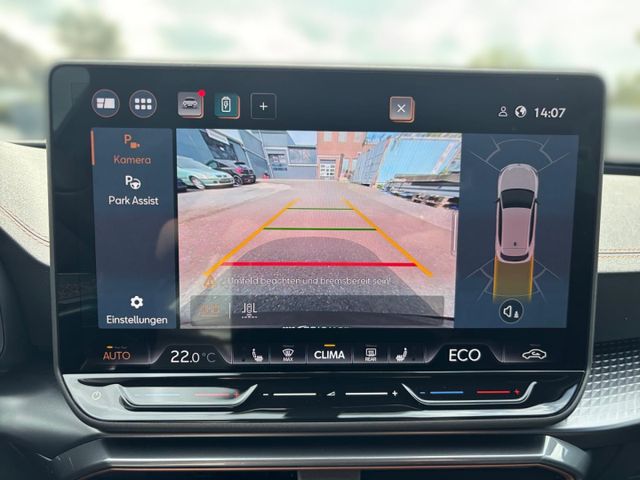 Leon 1.5 e-Hybrid Allwetter Edge Navi Intelligen