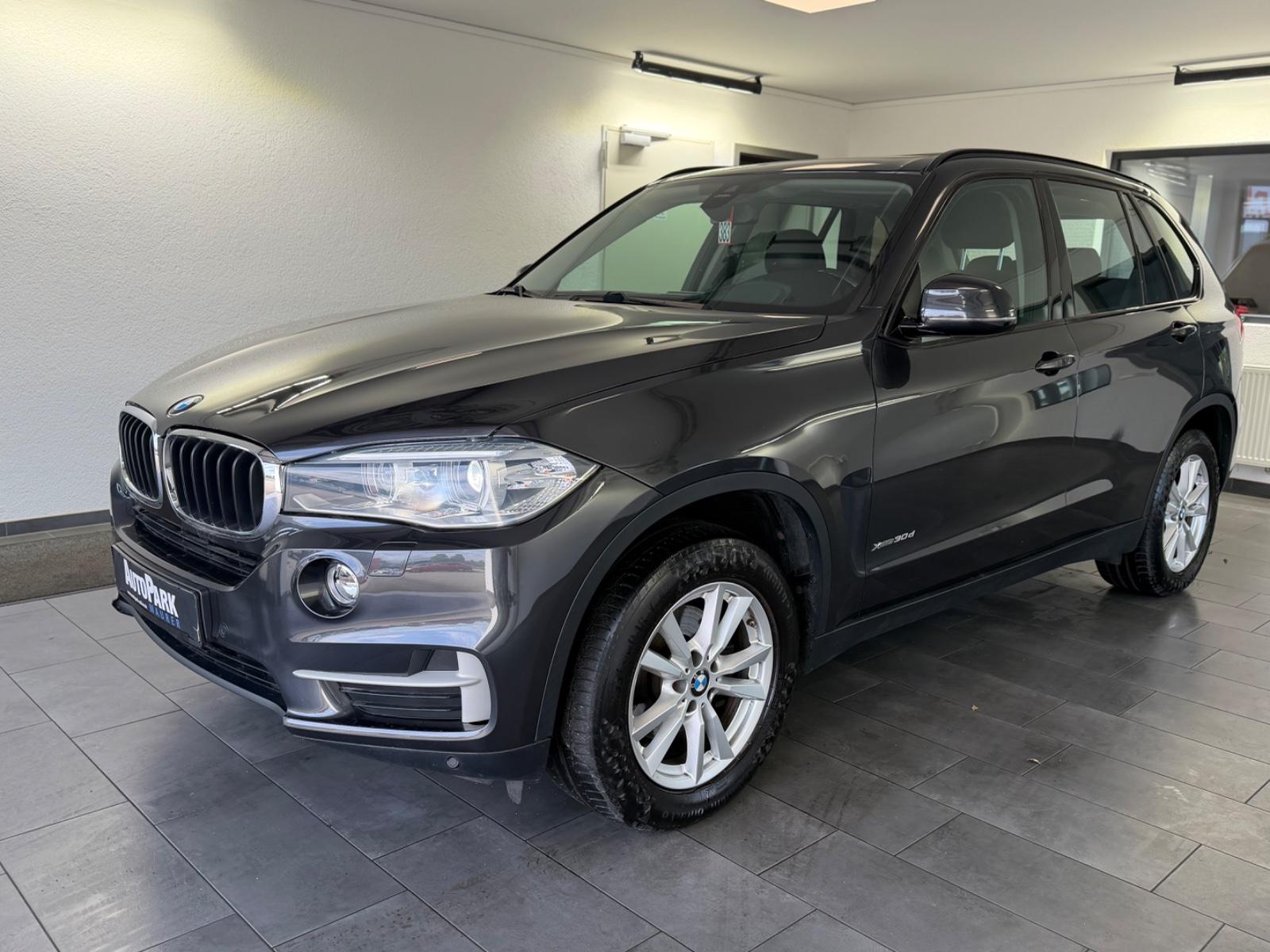 BMW X5 xDrive30d | HUD | Pano | Kamera | Navi
