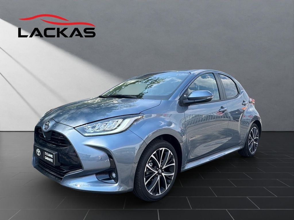 Image of Toyota Yaris
