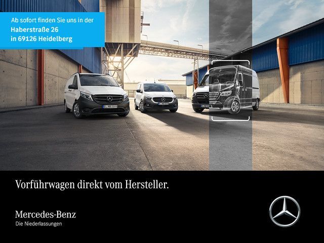 Mercedes-Benz Vito 114 CDI KA Kompakt 9G+Klima+ParkAss+ParkP