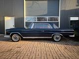 Mercedes-Benz 220 SEB W111- Sehr schöne Zustand - Mercedes-Benz 220: Coupe, Seb