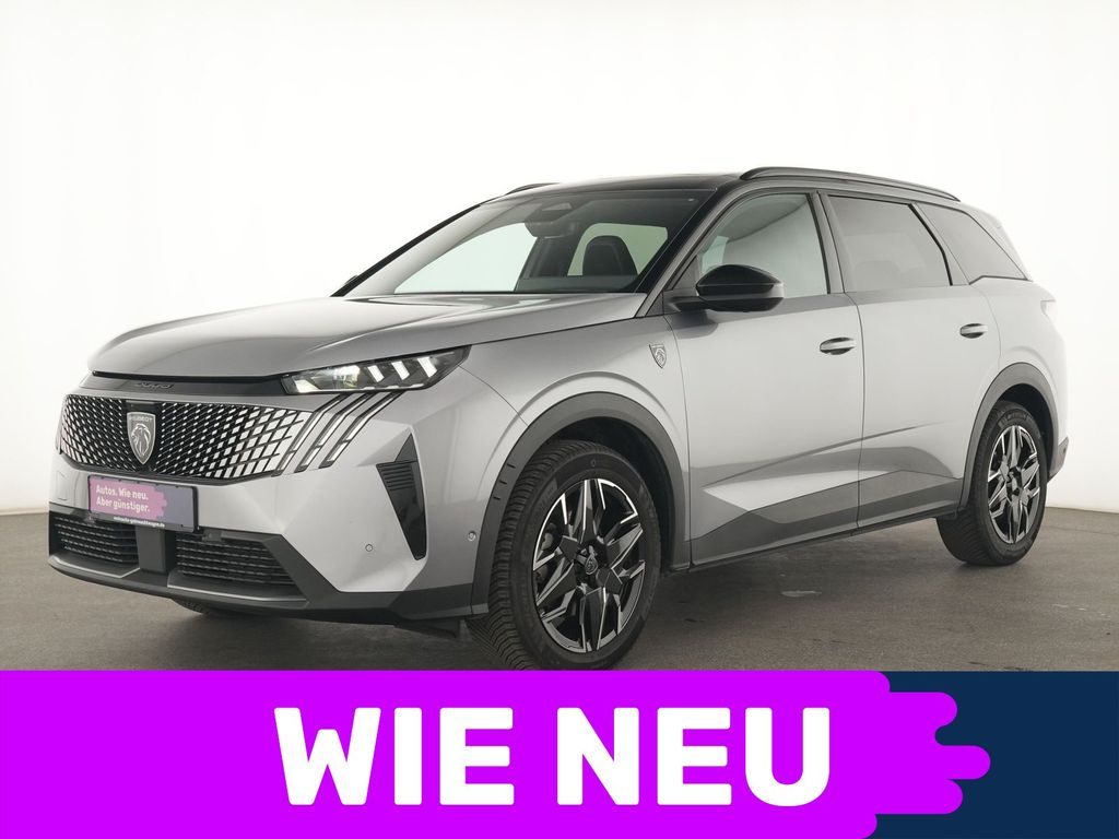 Peugeot 5008 GT AHK|Navi|Kamera|LED|Air & Komfort Paket