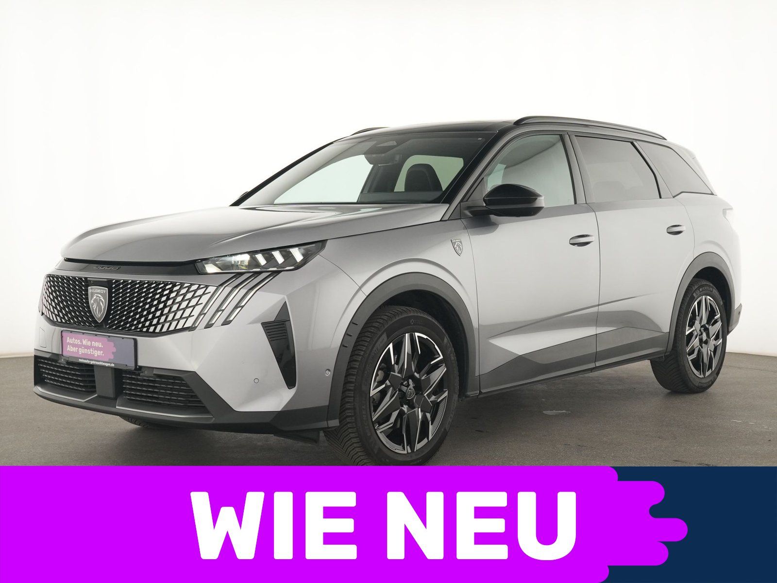 Peugeot 5008 - Bild 1