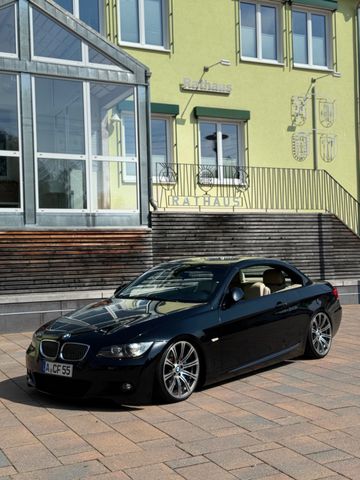 BMW 335i Cabrio 