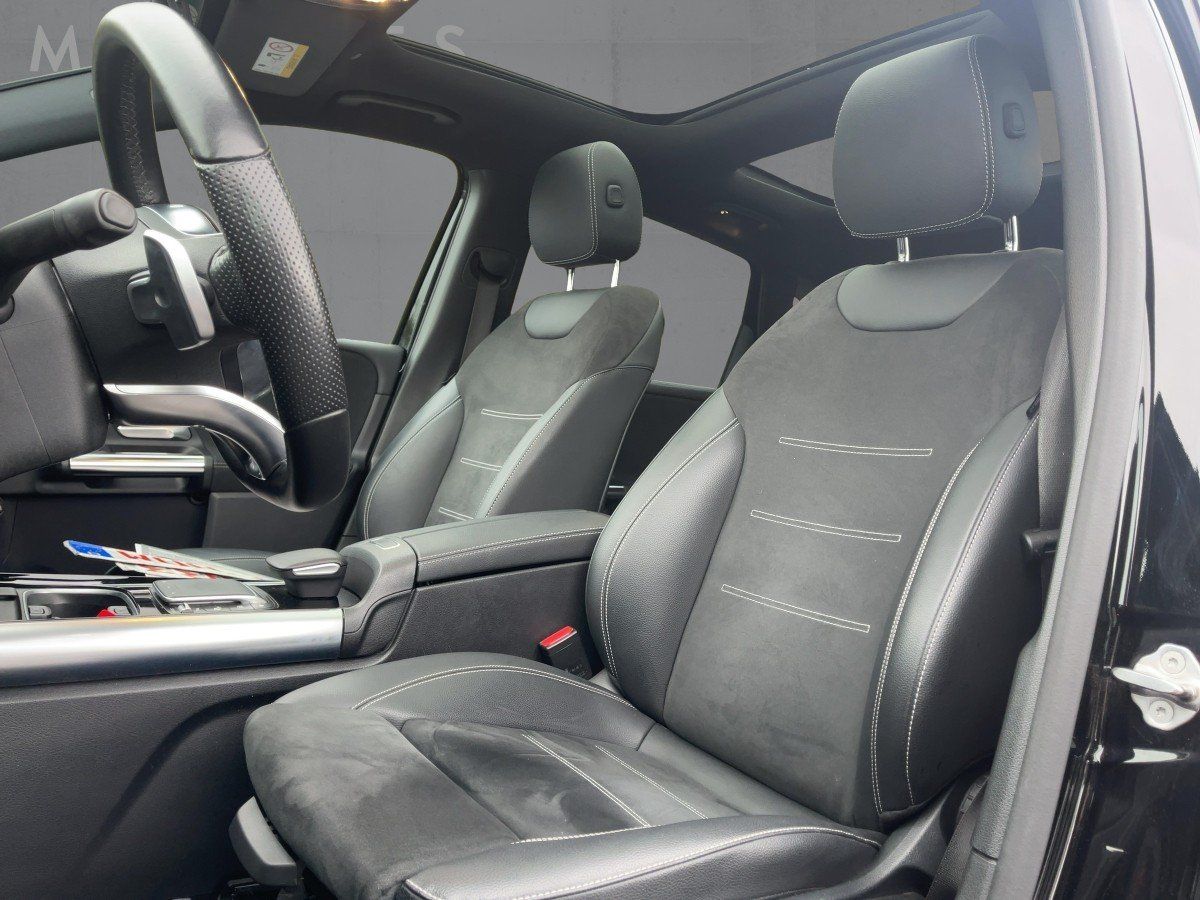 Fahrzeugabbildung Mercedes-Benz B 250 e AMG/Night/Pano/Kamera/LED/18''