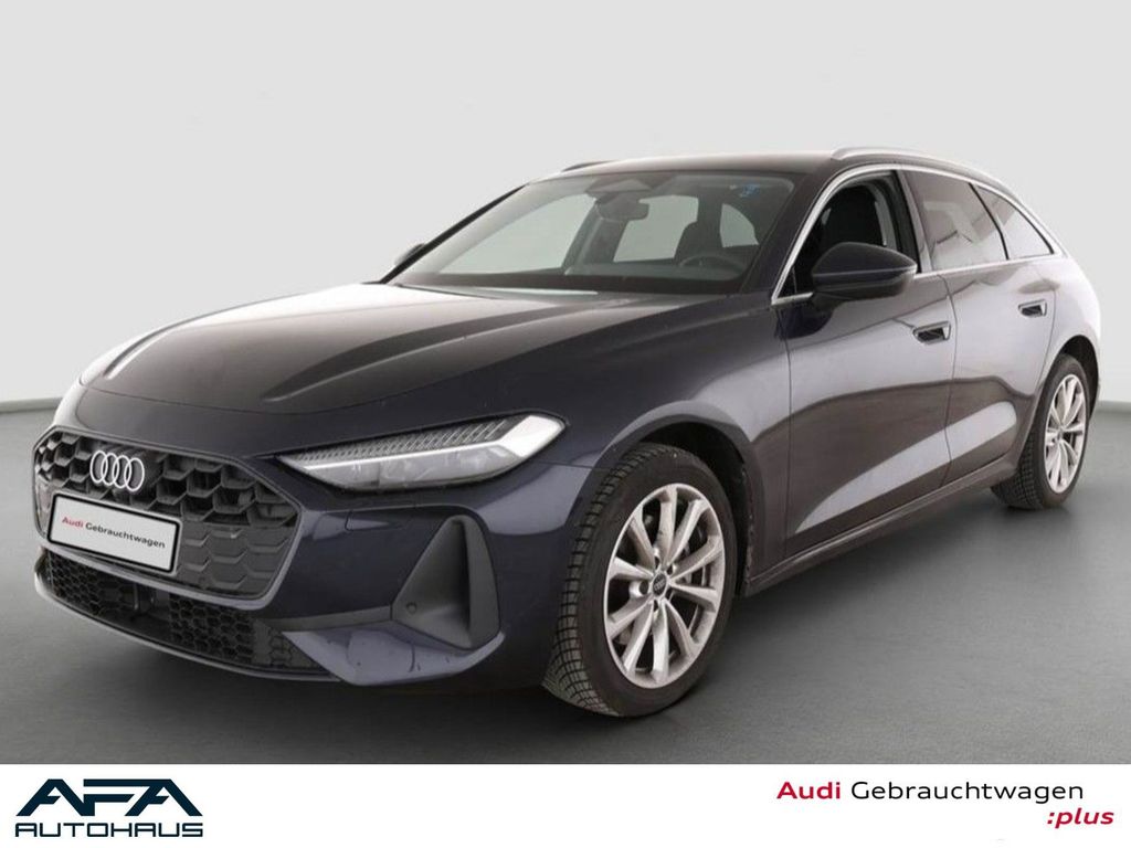 A5 Avant TFSI S tronic RFK*Sp.Sitze*Navi*ACC*LED