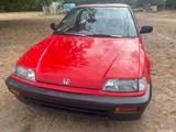 Honda civic ED6 - Honda Gebrauchtwagen von 1989