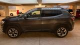 Jeep Compass 2.0 MultiJet Limited 4x4  - gebrauchte Jeep Compass aus dem Jahr 2017