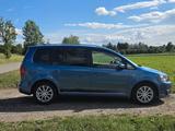 Volkswagen Touran 2.0 TDI DSG Comfortline BlueMotion Te... - Volkswagen Touran: TDI Bluemotion