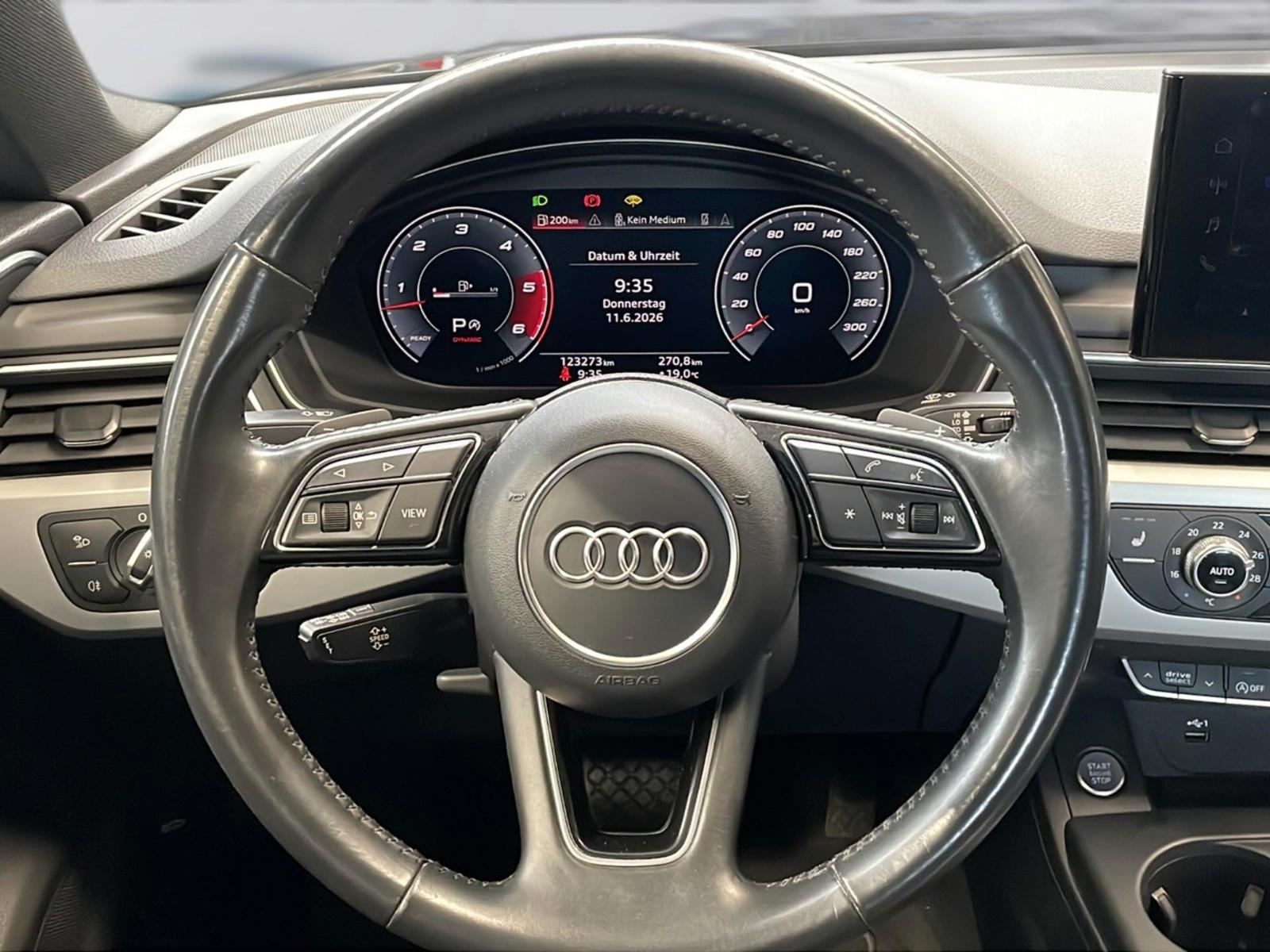Audi A5 Sportback 45 TDI quattro advanced
