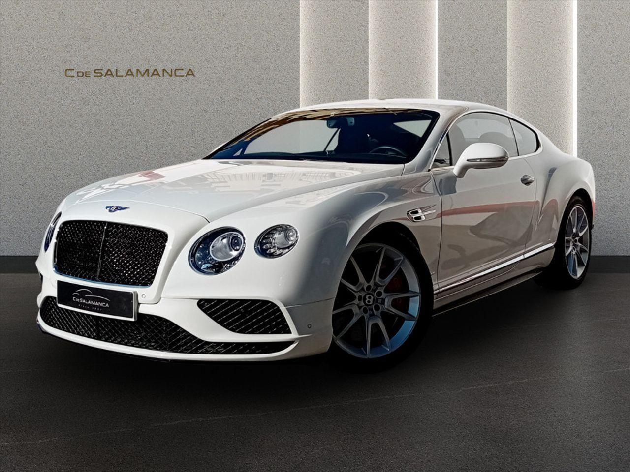 Bentley Continental GT GT V8 S