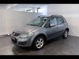 Suzuki SX4 1.6 VVT GLX 4WD - gebrauchte Suzuki SX4 aus dem Jahr 2009