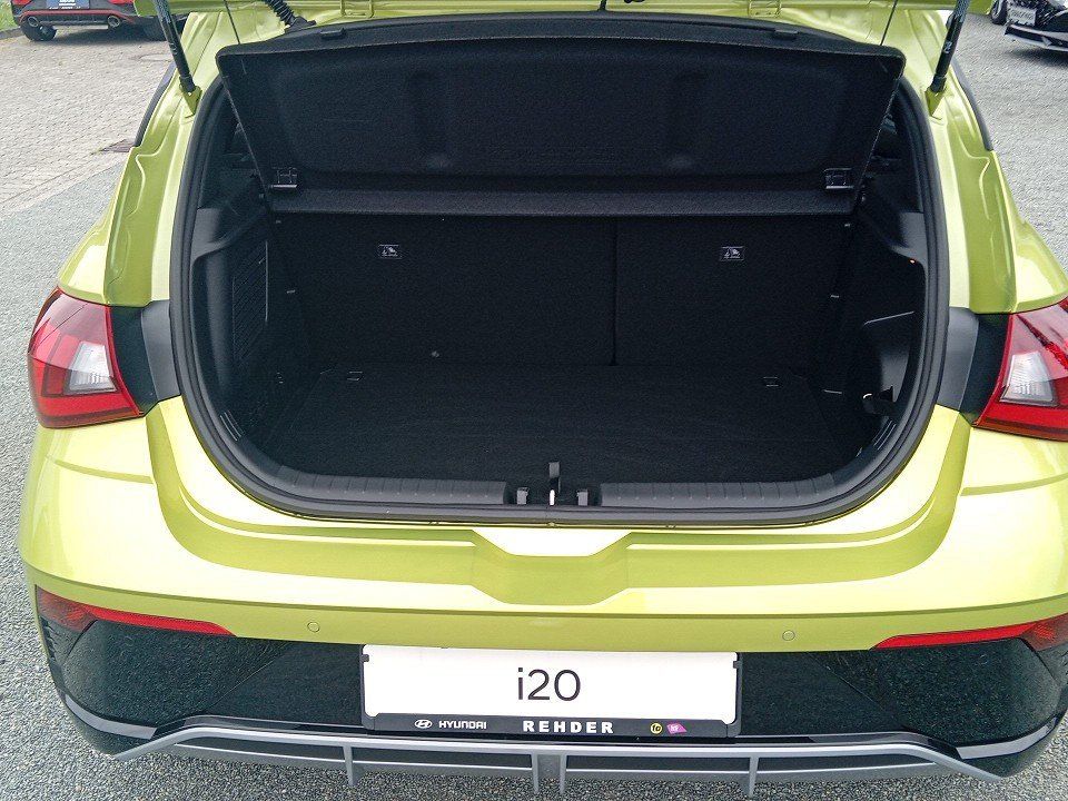 Hyundai i20 – Bild 12