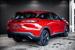 BAIC X55 - MERCEDES PARTNER - FINANZIERUNGSSPECIAL