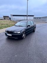 BMW e46 320d //M Paket - BMW: Kombi, E46 Paket