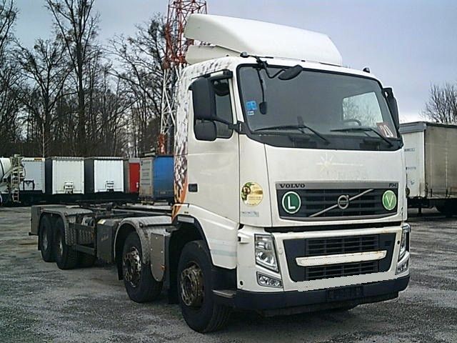 Volvo FH 13 500 8X4 MANUAL Chassis