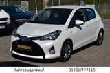 Toyota Yaris 1,5-l-VVT-i Hybrid CVT Style - Toyota Yaris Style mit Hybrid-Antrieb (Benzin/Elektro)