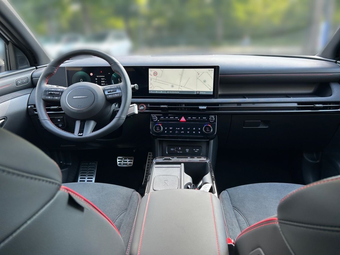 Hyundai Tucson – Bild 12