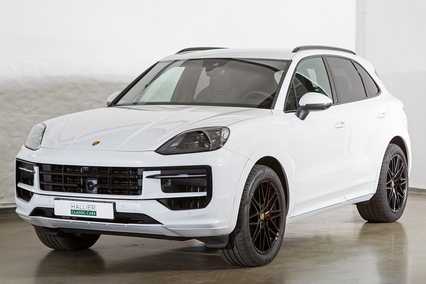 Porsche Cayenne S, 1.Hd. wenig KM, MwSt. ausweisbar