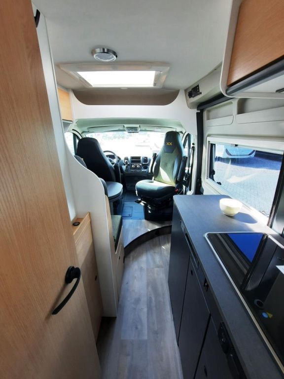 Fahrzeugabbildung Sunlight Camper Van CLIFF 600 XX Verfüg./Sparen Sie 6.943