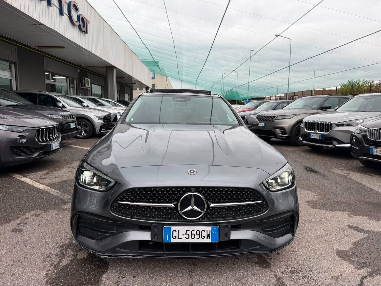 Mercedes-Benz C 220 Berlina d mhev Premium Plus imagem 2