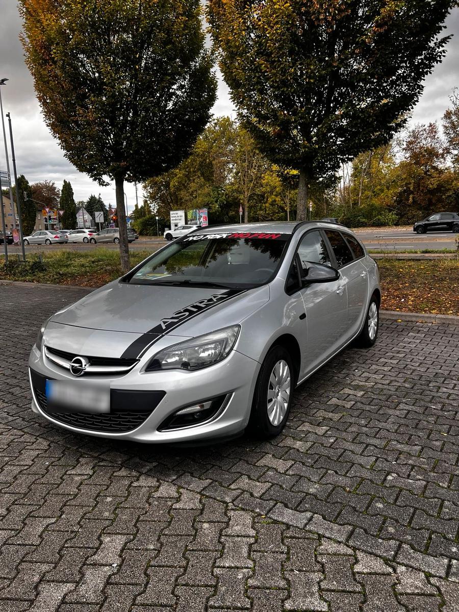Opel Astra