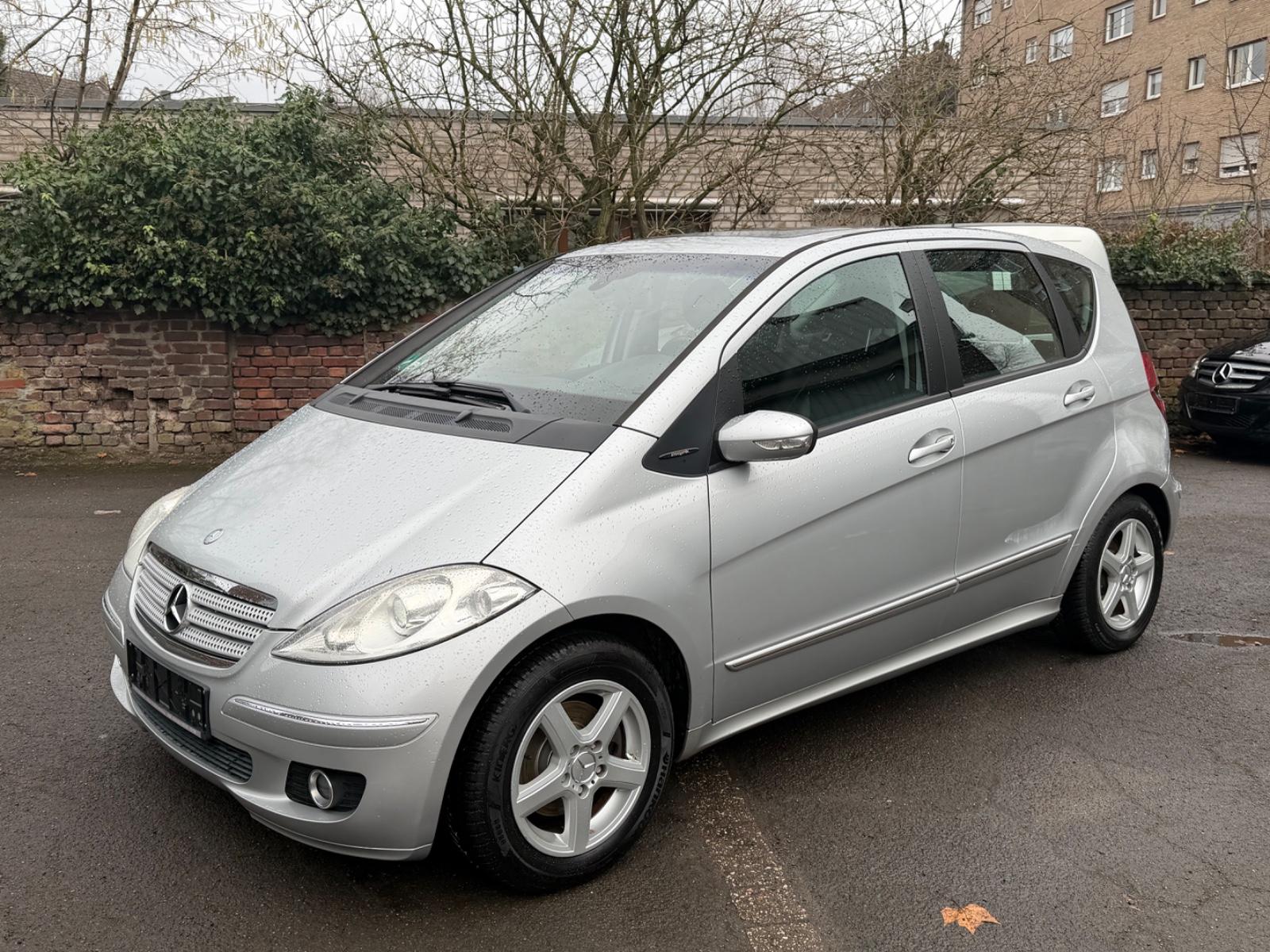 Mercedes-Benz A 150*AVANTGARDE*Sitzheizung*Klima*E-Fenster*