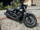 Harley-Davidson Night Rod Special inkl. Airbox-Cover - HARLEY-DAVIDSON ROD NIGHT