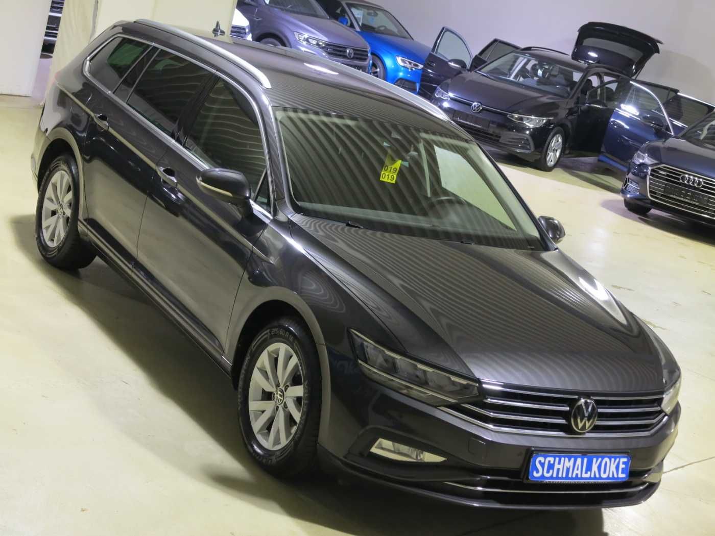 VW Passat Variant