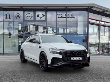 Audi SQ8 4.0TFSI quattro °ABT°WHEELFORCE°BTM°Garantie