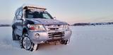 Mitsubishi Pajero V60 4Zyl 3,2l 4WDH 4WDL Sperren - Mitsubishi Pajero V60